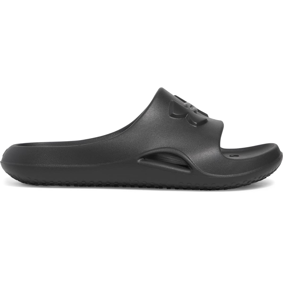Under Armour Women's Locker V SL Sandals Black 3028095-00100 - Main Image