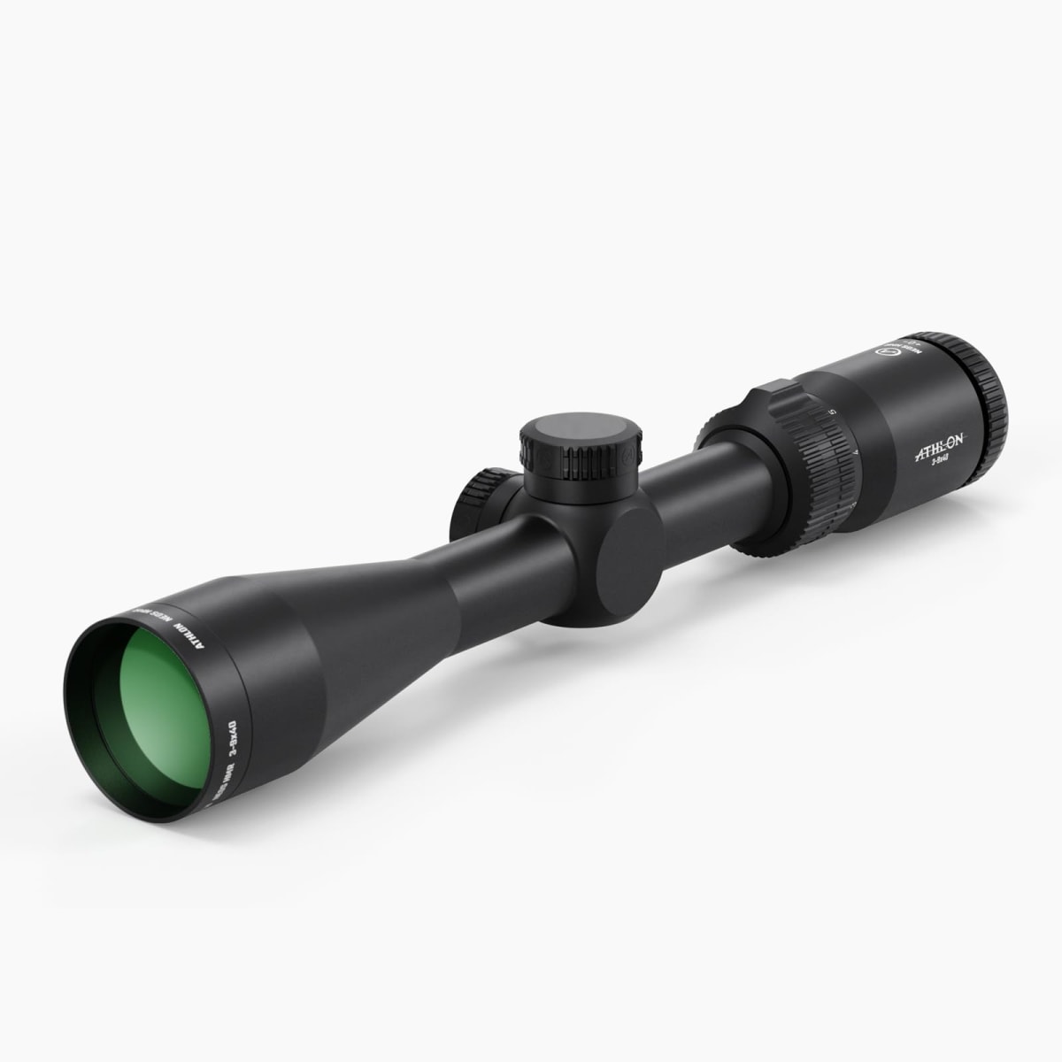 Athlon Neos HMR 3-9x40mm BDC250M SFP MOA Reticle Riflescope 216015