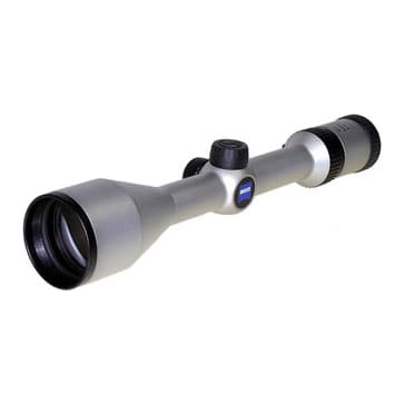 Zeiss Conquest 3-9x50 Mildot Reticle Hunting Turrets Silver