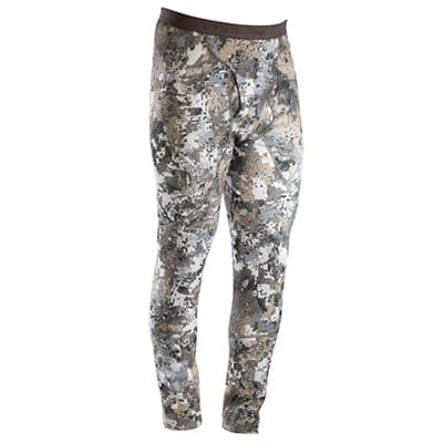 Sitka Core Hvy Wt Bottom Optifade Elevated II XX Large|10041-EV-XXL