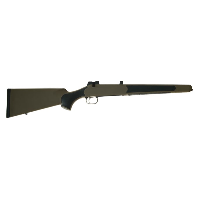 Mauser M03 Africa Extreme Stock Receiver Khaki with Maglock M0321210