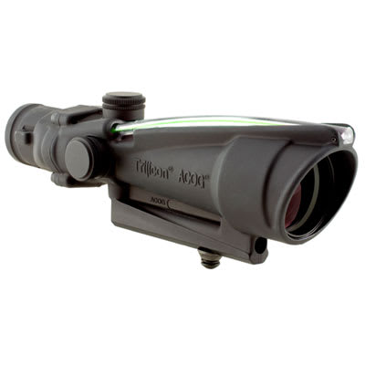 Trijicon ACOG 3.5x35 7.62 Green Horseshoe/Dot TA11H-308G-No-Mount