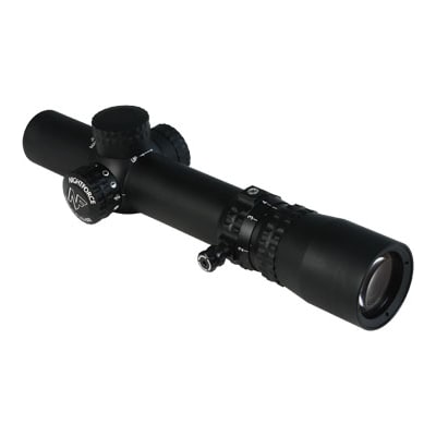 Nightforce NXS 1-4x24 .25 MOA FC-2 C463 C463