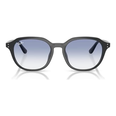 Ray-Ban Opal Grey Clear Gradient Light Blue 0RB4459D-62301954