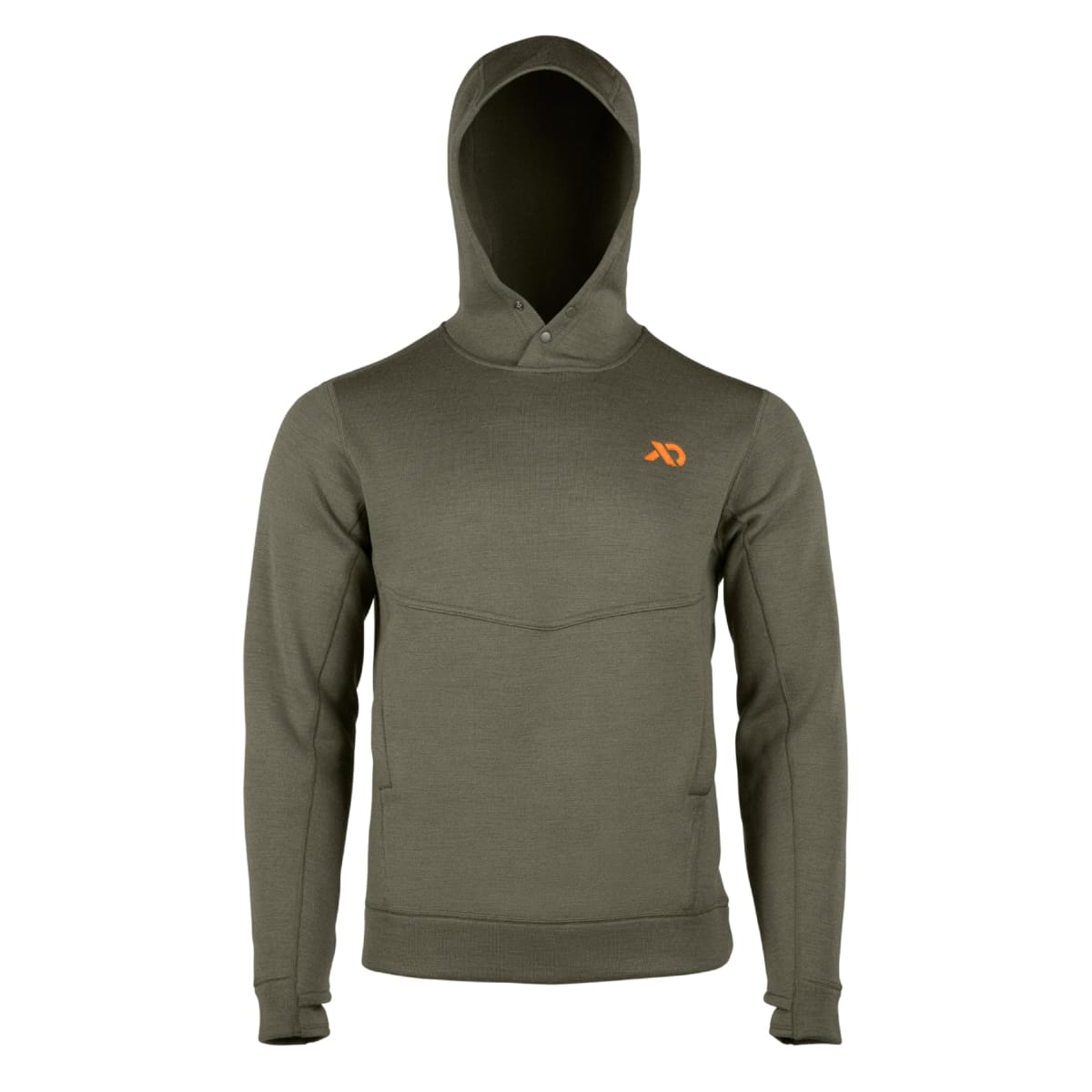 First Lite Men's Furnace Hoody Conifer XL MTFNHCNXL