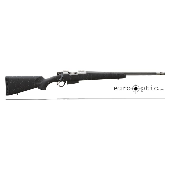 Christensen Arms Summit CF 6.5 Creedmoor 20" 1:8 Black w/ Gray Web