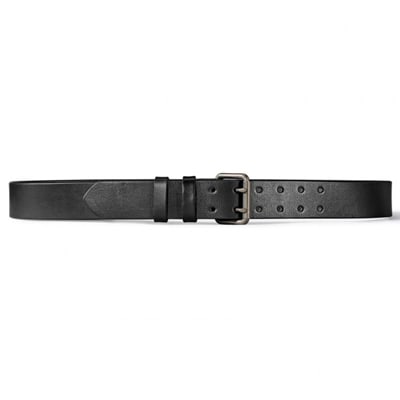 Filson Double Prong Belt Black 36 FCO-007158 FIL-63218-Black-36