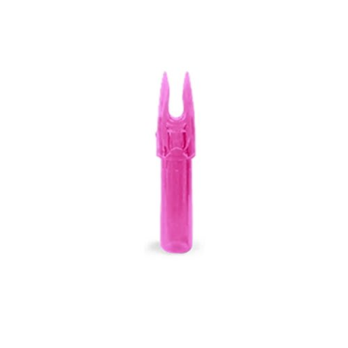 Black Eagle Standard Nock Fluorescent Pink 87