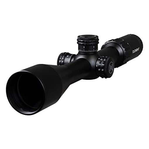 Element Optics Helix 6-24x50 FFP APR-1C MRAD Scope 50048