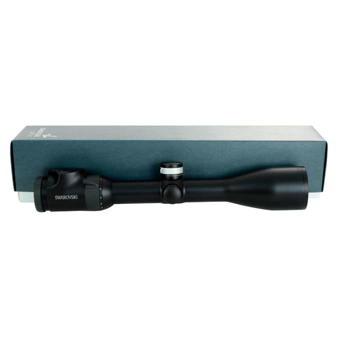 Swarovski Z6i 2.5-12x50 BT L 4A-I (Gen I)-UA616