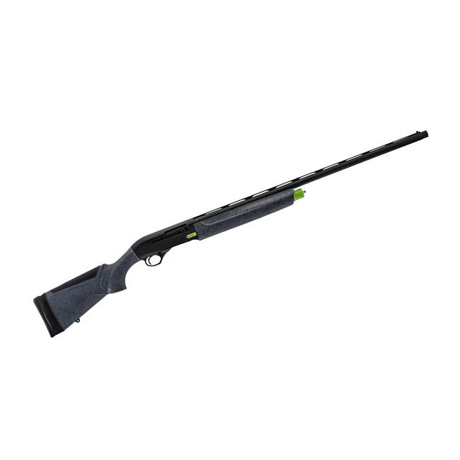 Beretta A300 Ultima Sporting 12ga 30" Bbl Grey w/Black Webbing/Green Accents Shotgun w/KO J32SGB10