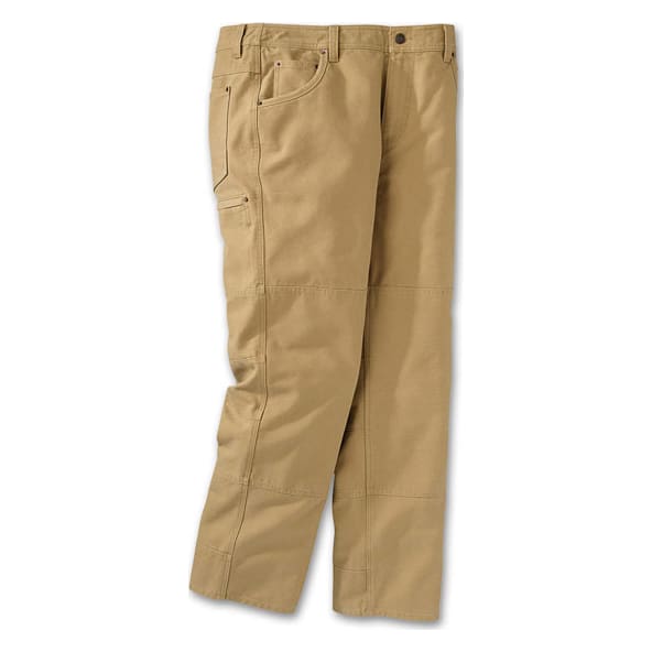 Filson 32x30 Dark Tan Canvas Carbon Pants 10133