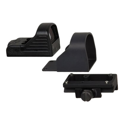 MRDS Black 3.5 MOA Dot Black 1913 Mount/Shroud MRD-000-A11