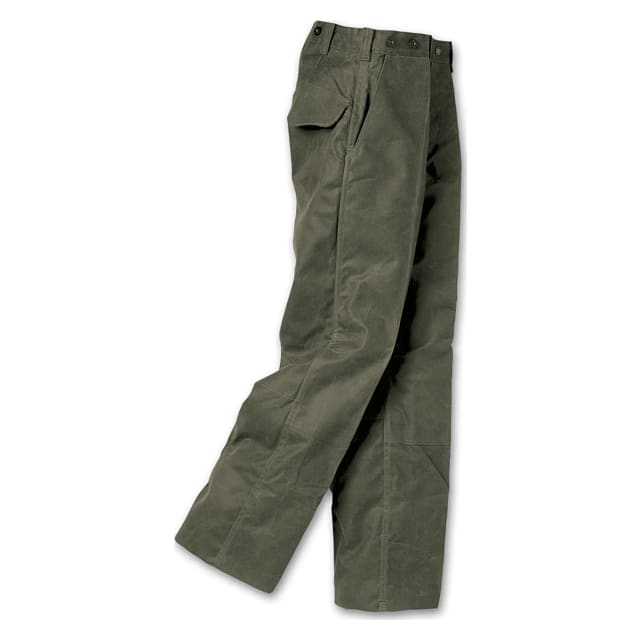 Filson Otter Green Oil Finish Double Tin Pants 14004