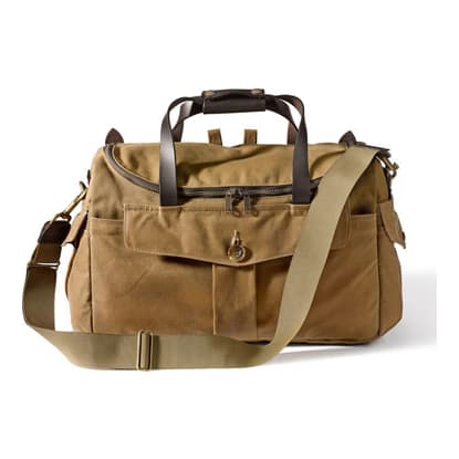 Filson Tan Original Sportsman Camera Bag 70143