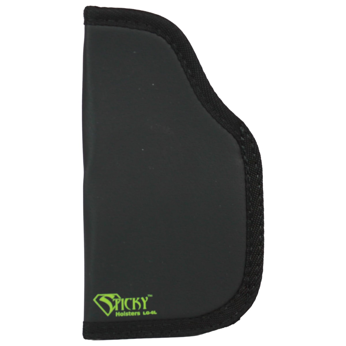 Sticky Holsters Large Ruger Security/American, Sig P229/M18, S&W M&P (2.0)/Shield 4", SAI XD-M up to 4.25" Bbl w/Light/Laser Sticky Holster LG-6S Mod
