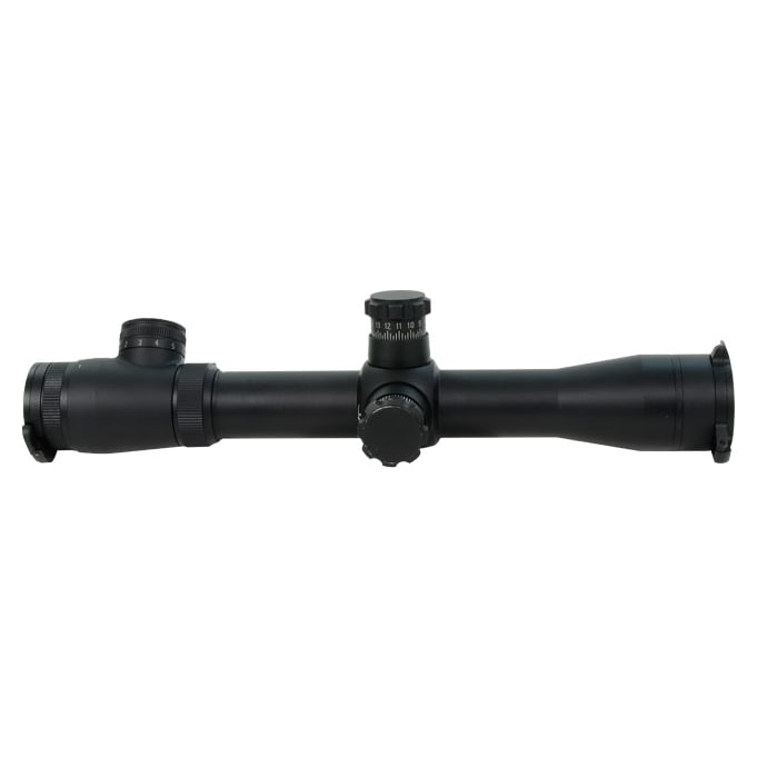 Leupold Mark 4 2.5-8x36 MR/T Illum Mil Dot Scope UB869