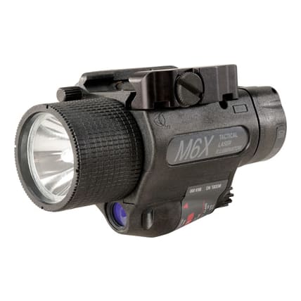 EOTech M6X LED Tactical Laser Illuminator M6X-600-A4