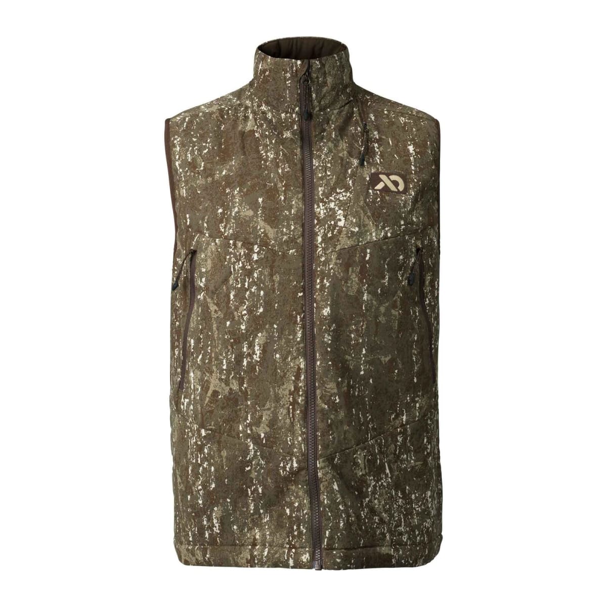 First Lite Men's Primer Puffy Vest Darkwater XL MOPPVCAXL