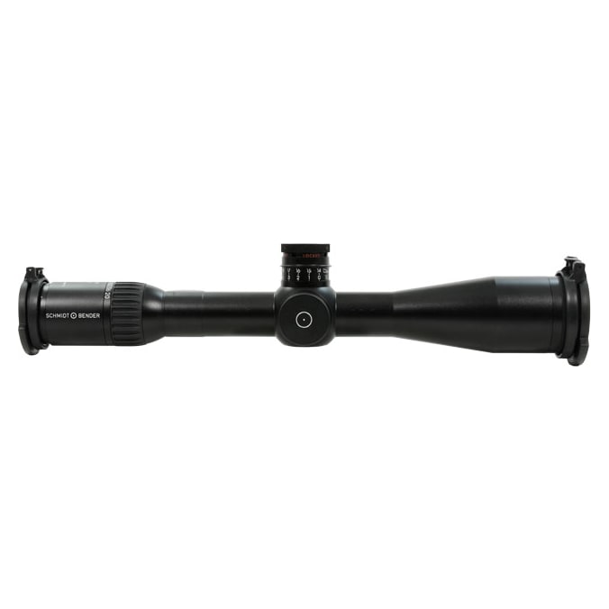 Schmidt Bender PMII 3-20x50 P4 Fine Scope UA-906