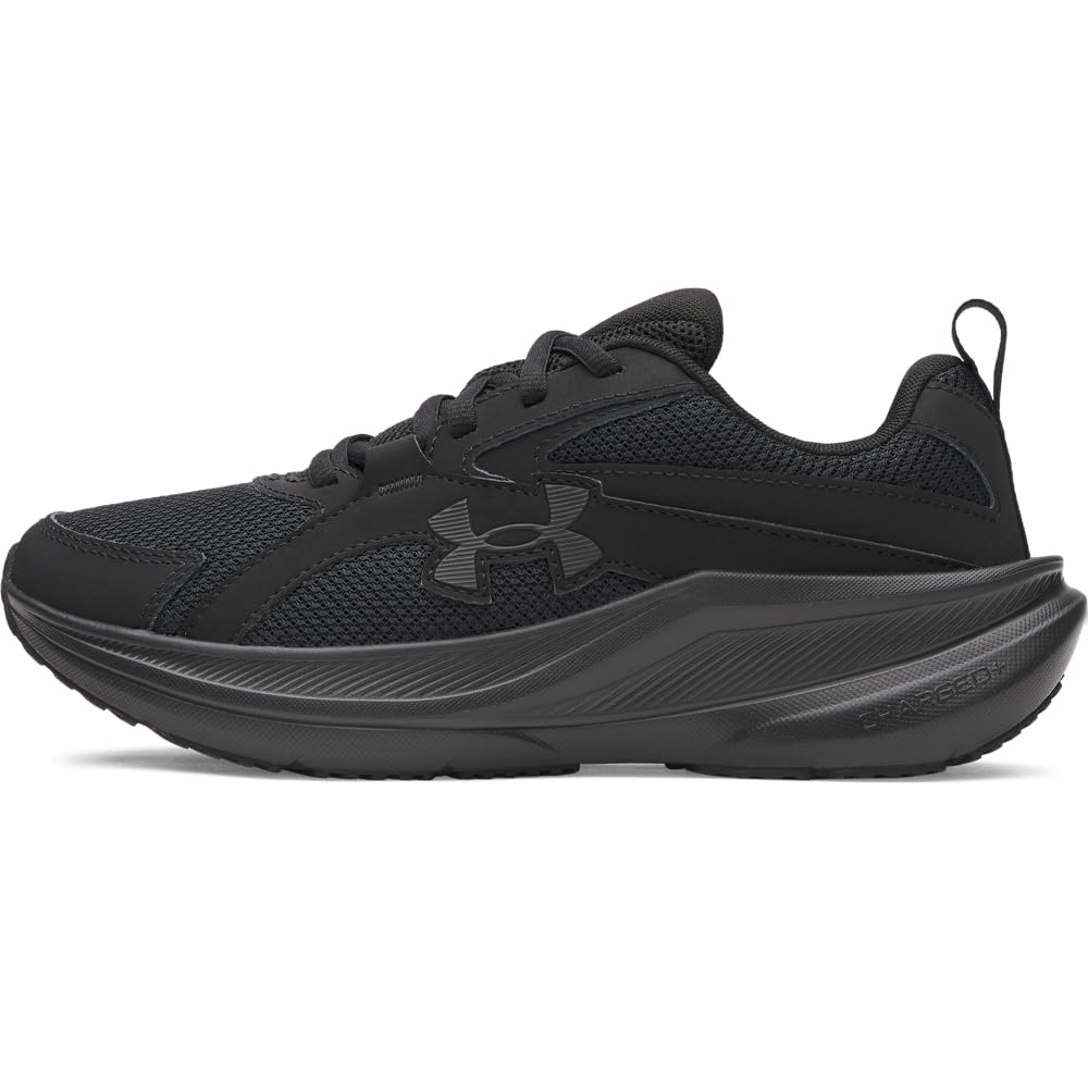 Under Armour Women's Assert 11 Running Sneakers Black 6006724-00200 - Main Image