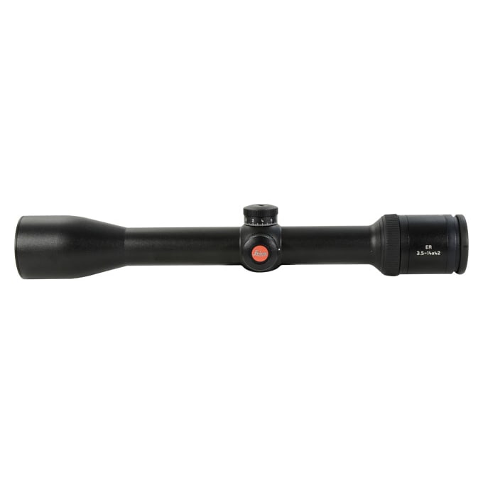 Leica ER 3.5-14x42 BR Ballistic Riflescope 51022