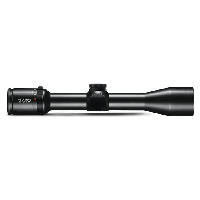 Leica Visus 2.5-10 x 42 i LW, 4A, Matte MPN 56100