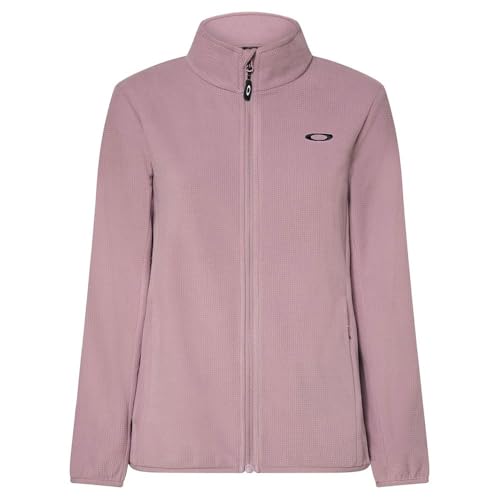 Oakley Wmns Alpine Full Zip SweatShirt Toadstool XL FOA500465-8A6XL