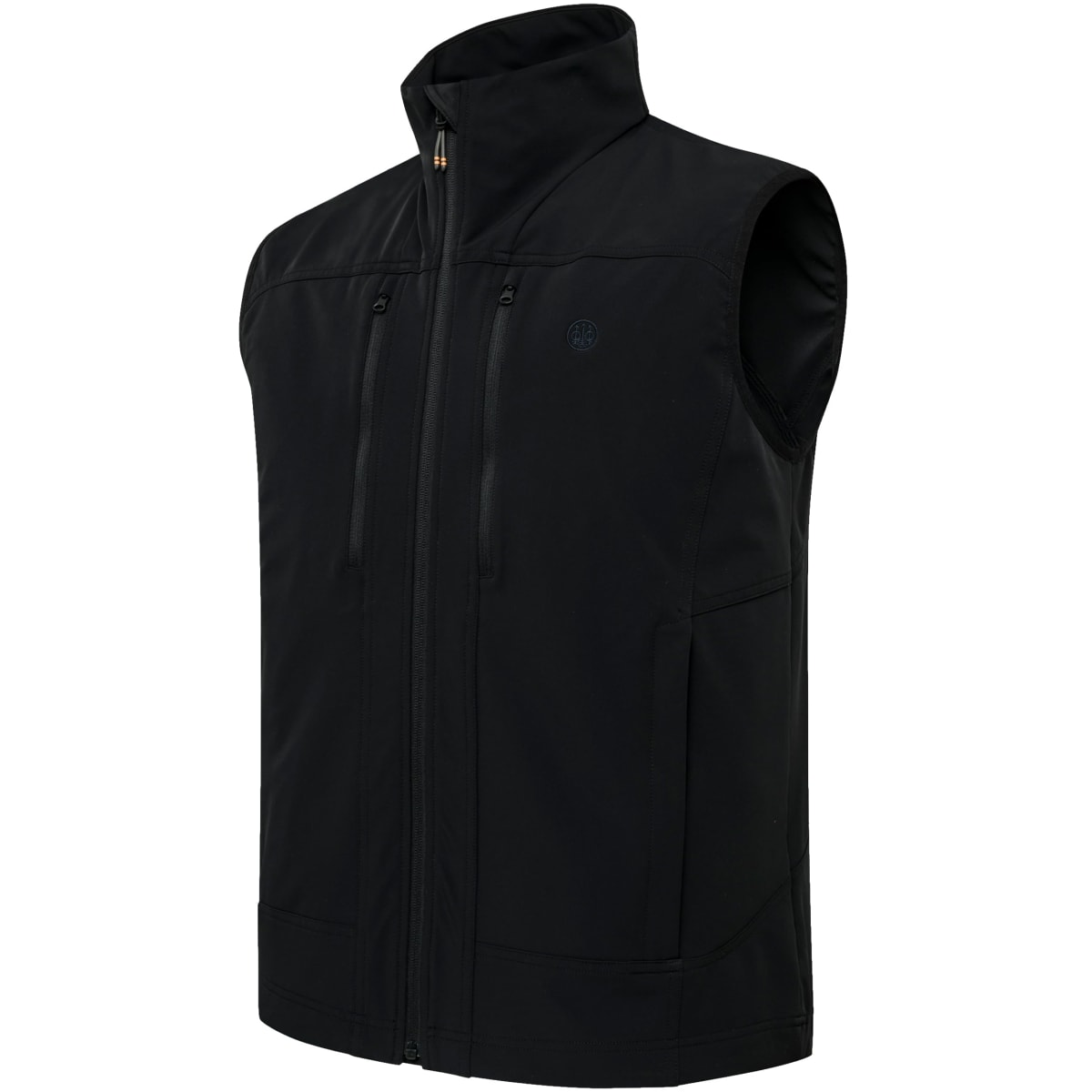 Beretta Sonoran Softshell Vest Gunmetal Black XXXL GT602T258809S6XXXL