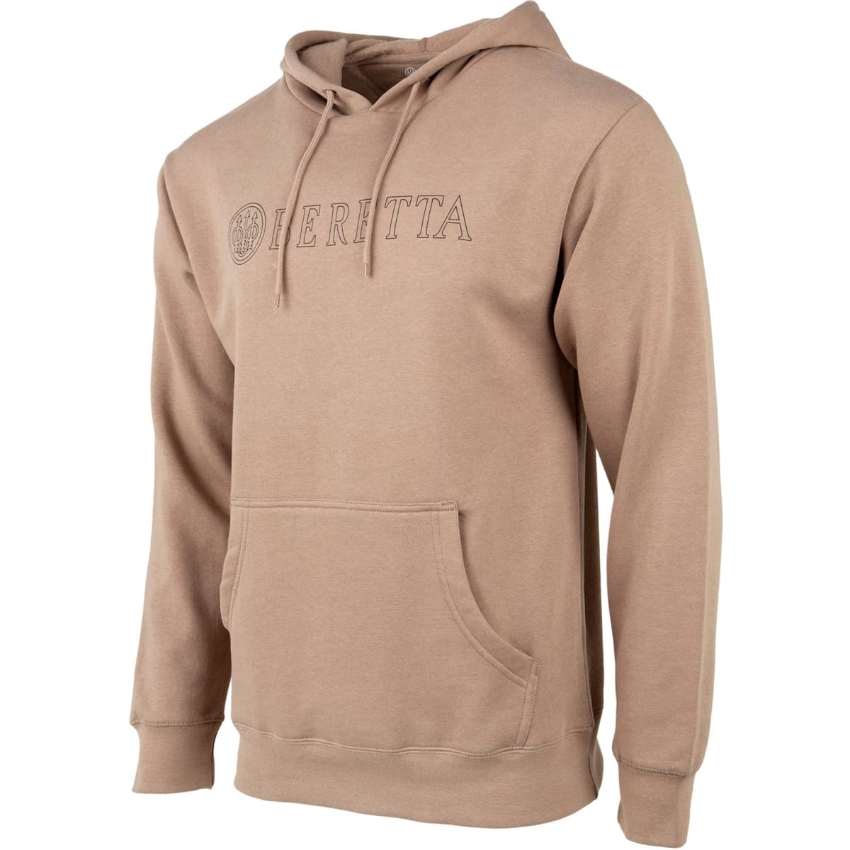 Beretta Hardlines Hoodie Tan XXXL FU282T1098083FXXXL