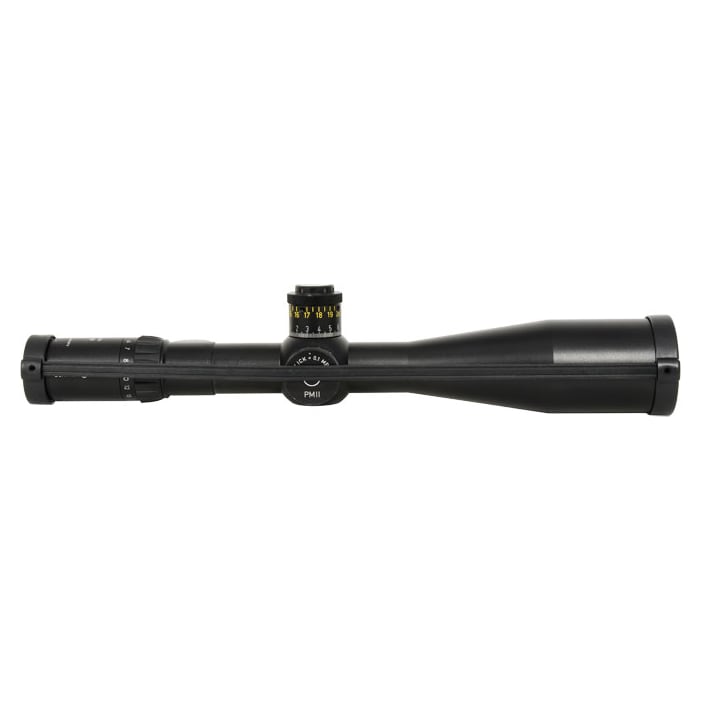 Schmidt Bender Police Marksman PMII 5-25x56 P4LF DT 1cm. 677-911-972-94-67 UA1033. Used with modest 677-911-972-94-67