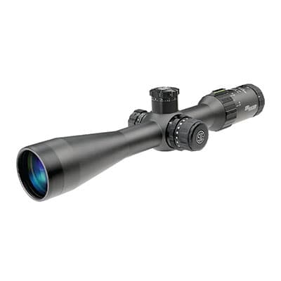 Sig Sauer Tango4 3-12x42mm .300 Blackout Illum Horseshoe Dot Scope SOT43002