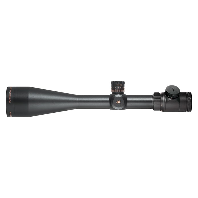 Sightron SIII LR 8-32X56 Illum. MOA-H Tactical Scope 25015