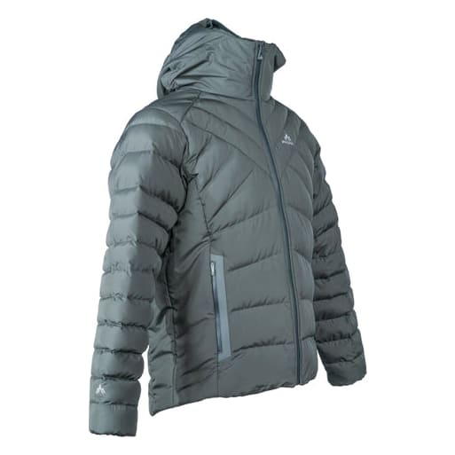Pnuma Outdoors Palisade Jacket, Beluga Color 2XL PA-JK-BE-2XL