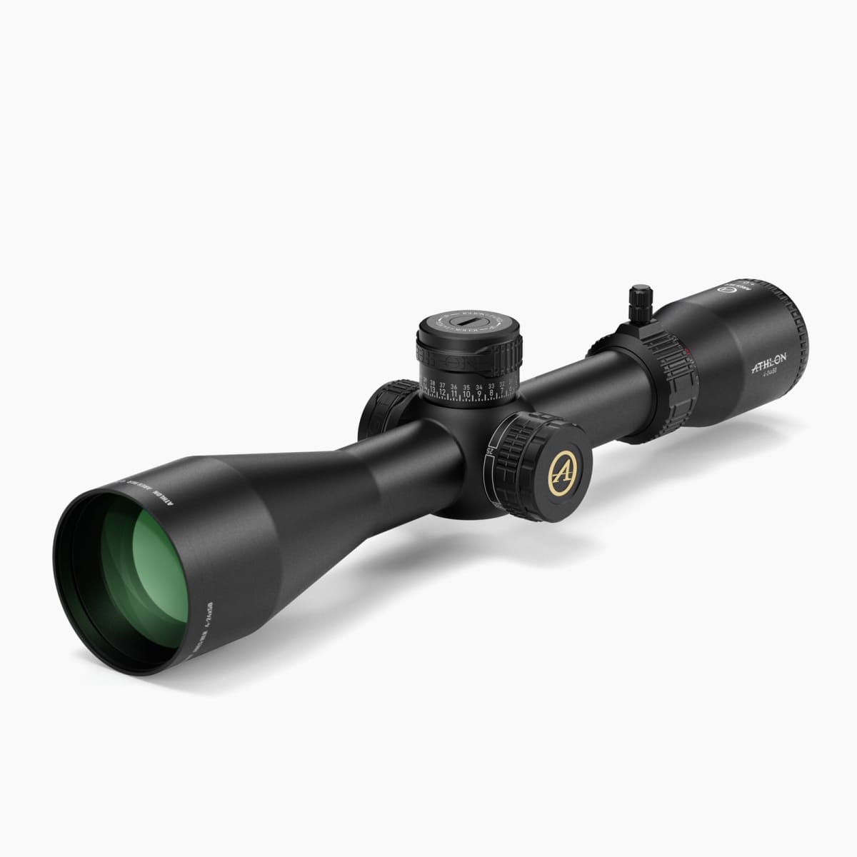 Athlon Ares HLR 4-24x50mm 30mm SFP IR APLR-H2 MOA Riflescope 212134