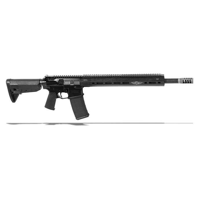 CA-15 3G CF-223 18" 1/8 MG M-Loc Blk CA10277-112622