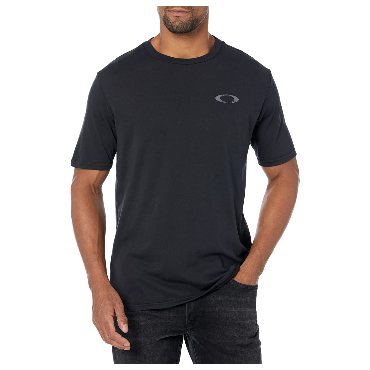 Oakley SI Oakley Brave Blackout T-Shirt XXL FOA402828-02E-XXL - Main Image