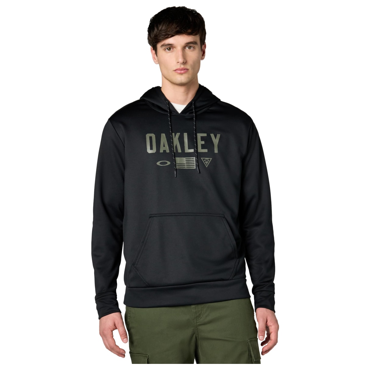 Oakley SI Valor Hoodie Blackout XXL FOA406874-02EXXL-XXL