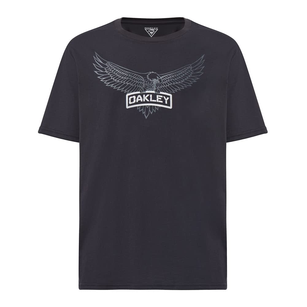 Oakley SI Oakley Eagle Tab Blackout T-shirt M FOA402827-02E-M - Main Image