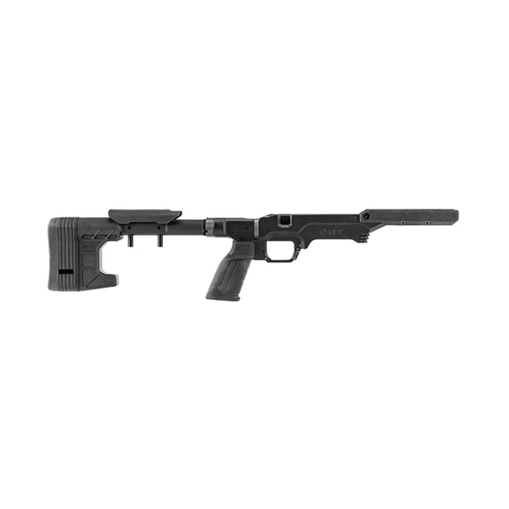 MDT Worker LSS Gen3 Tikka T3X SA RH BLK Chassis System 114640BLK