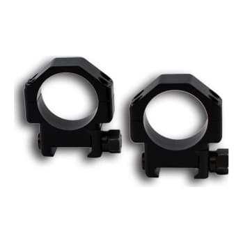 TPS 30 mm low rings, Black - UA350