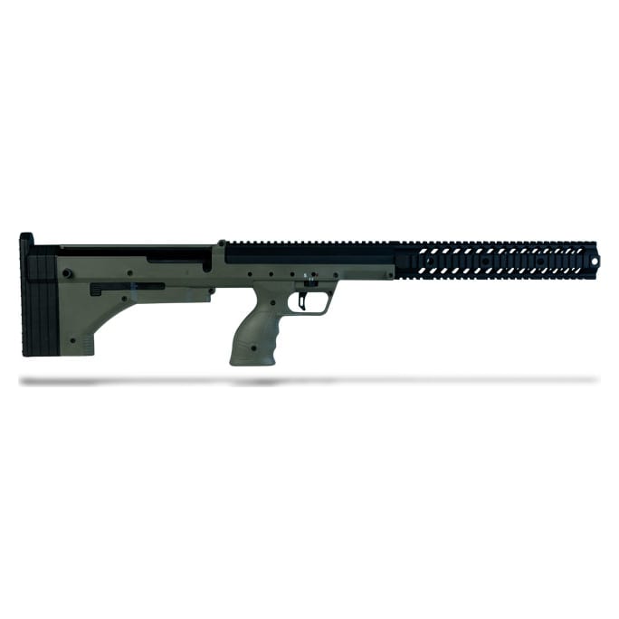 Desert Tech SRS Rifle Chassis Blk-ODG 2013 model DTA-SRS-BLK-ODG