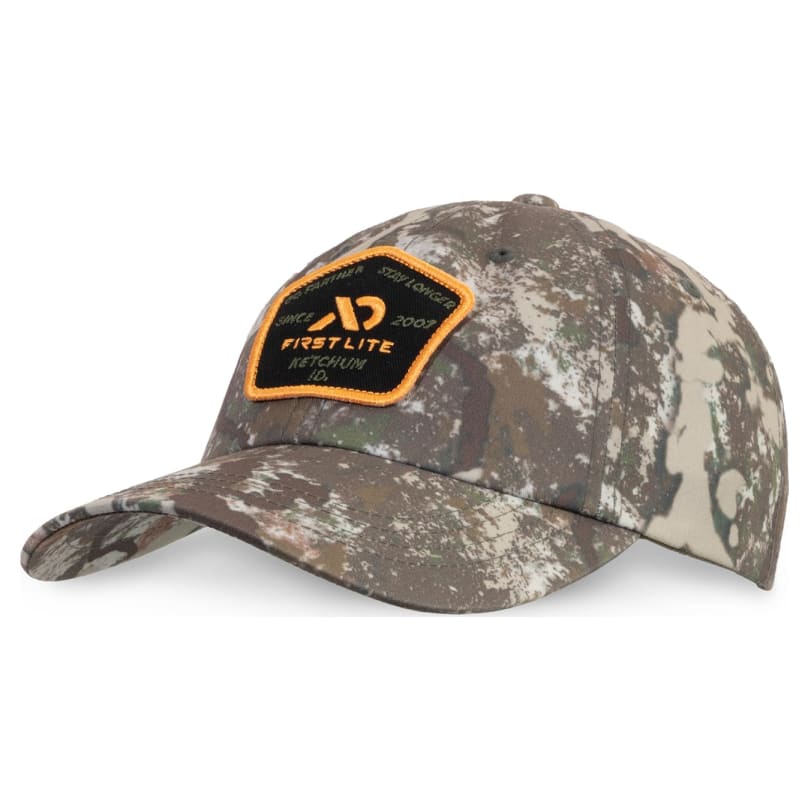 First Lite First Lite Lo-Pro Cap Hat Specter OS MALPHSPOS