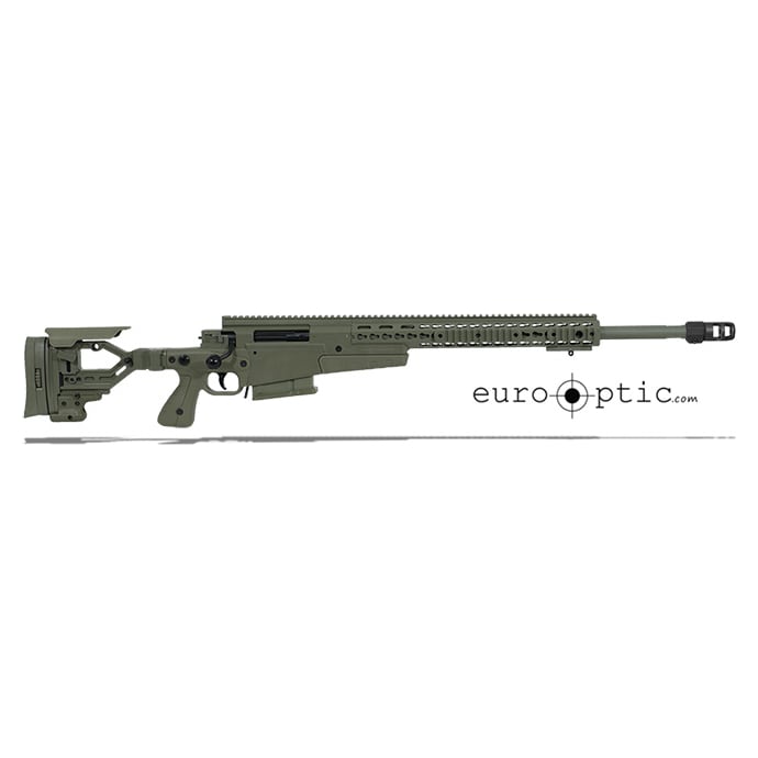 Accuracy International AX Rifle .300 Win Mag 24" GR/GR AX2-R11497-AI
