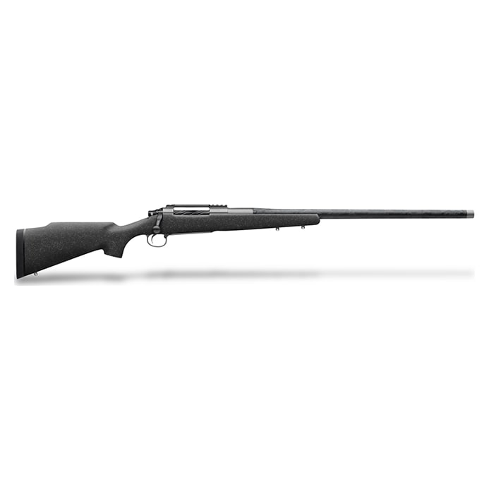 Proof Terminus 6.5 Creedmoor Bolt/CF 24" BBL1:8" Twist Sendero 5/8x24 with cap. Black/Black MPN T700SA/R/65CM/black
