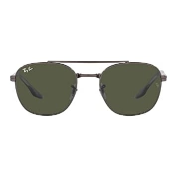Ray-Ban Aviator Large Metal Arista Light Grey Gradient Dark Grey 0RB3025-1817158