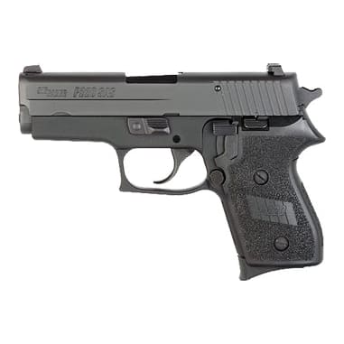 SAS, Generation 2, Black Nitron, Dehorning, SRT, SIGLITE Night Sights 220CO-45-SAS2B