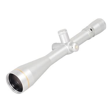 Leupold VX-3 6.5-20x50mm (30mm) Side Focus Target Silver Varmint Hunters 66595 66595
