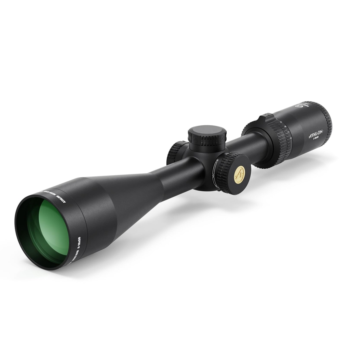 Athlon Neos HMR 6-18x50mm Center-X SFP MOA Reticle Riflescope 216030
