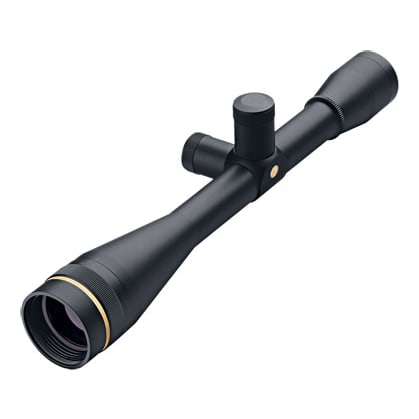 Leupold FX-3 Silhouette 25x40mm Adj Obj 3/8 min Leupold Dot 66845